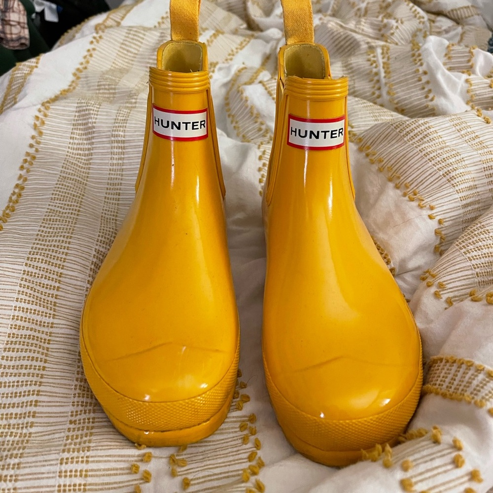 Chelsea Hunter Boots